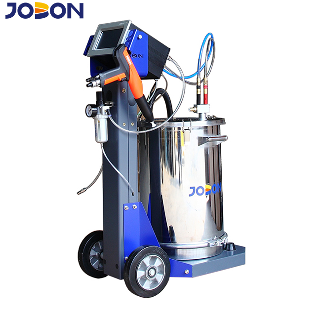 選購靜電噴塑機(jī)時應(yīng)該考慮的問題